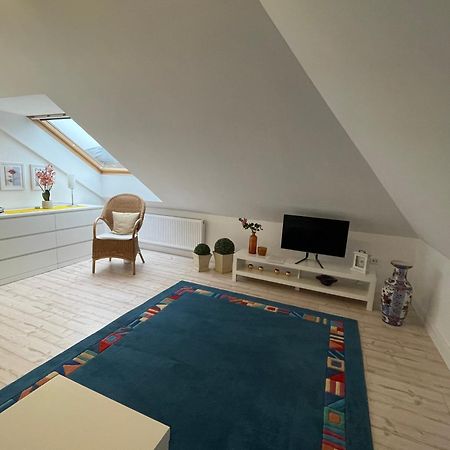 Lilienthal  Ferienwohnung Trupermoor מראה חיצוני תמונה