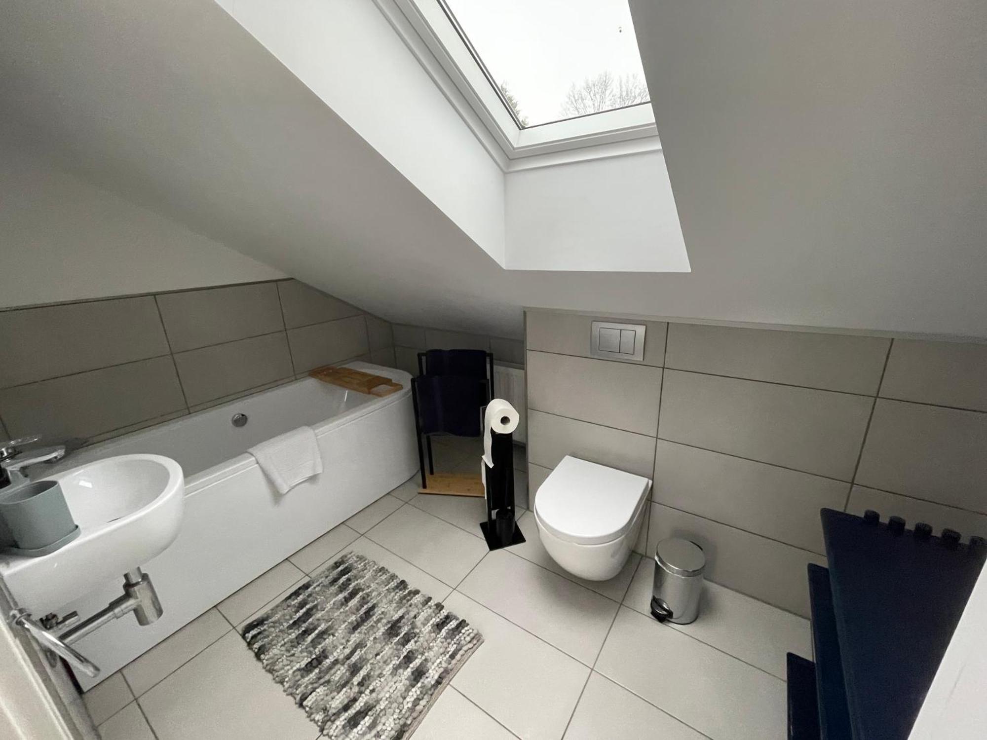 Lilienthal  Ferienwohnung Trupermoor מראה חיצוני תמונה